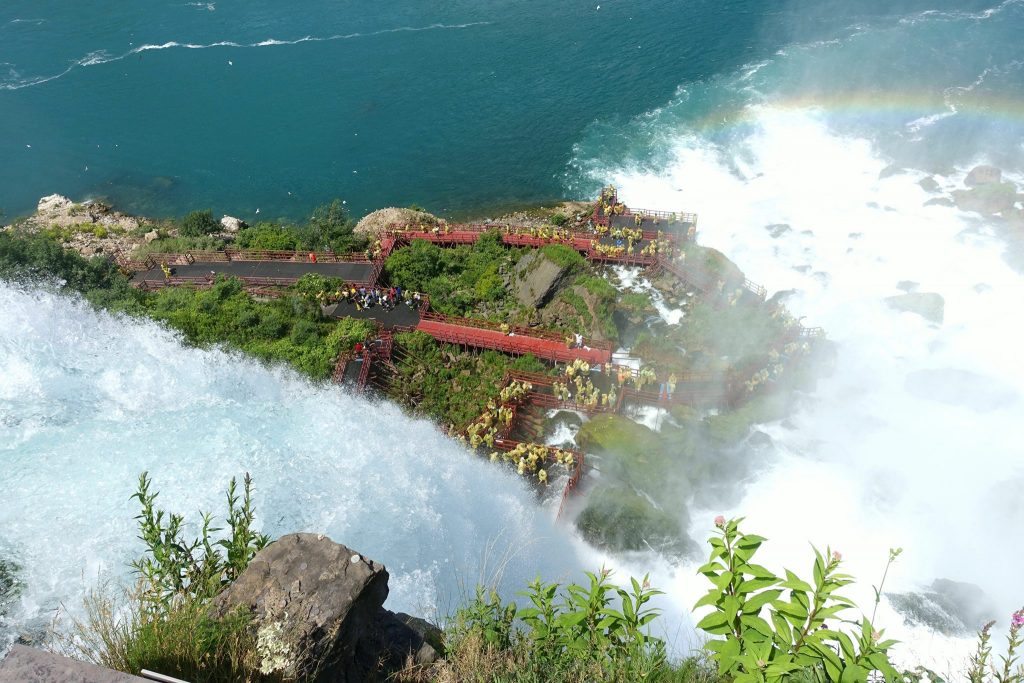 Niagara Falls Bridal Veil Karoadores