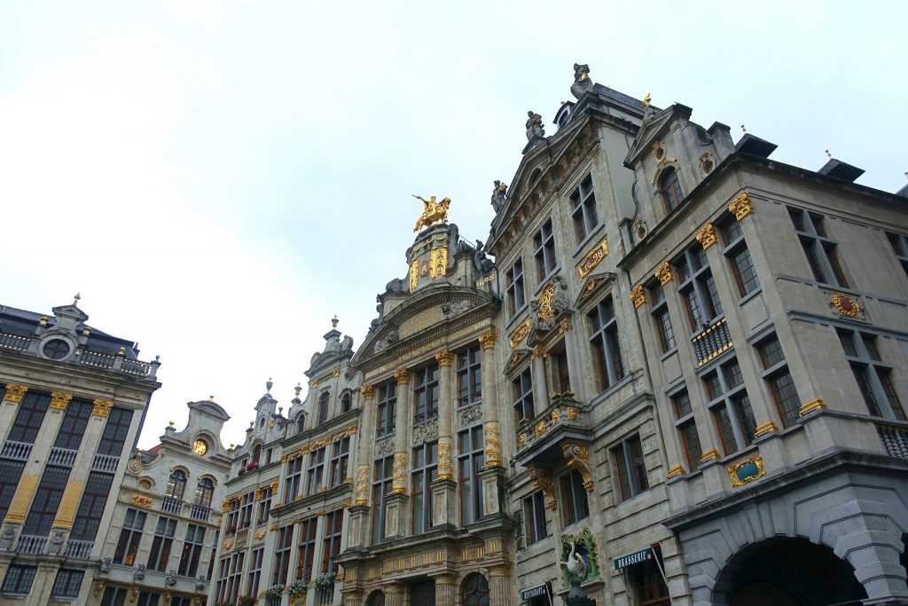 two days in Brussels 