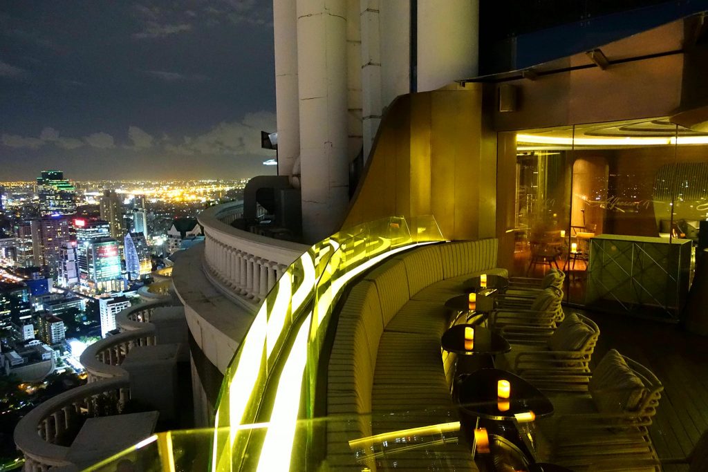 Lebua Sky Bar