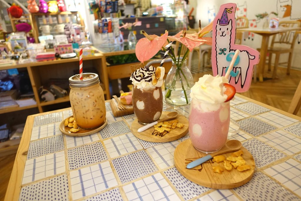 Nahim Cafe Bangkok