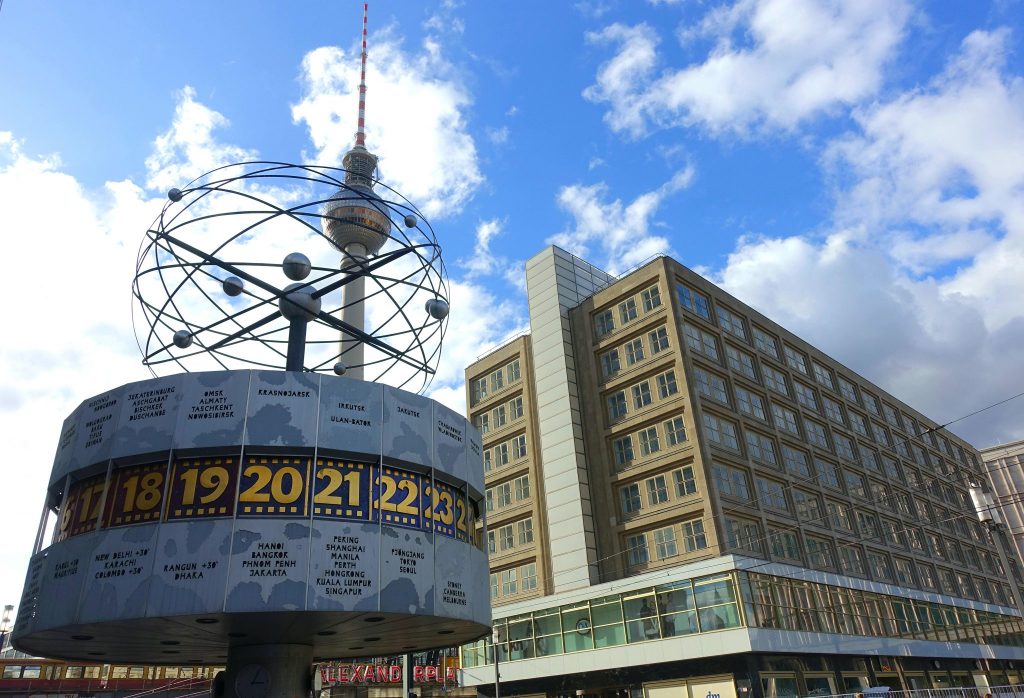 Berlin Alexanderplatz 