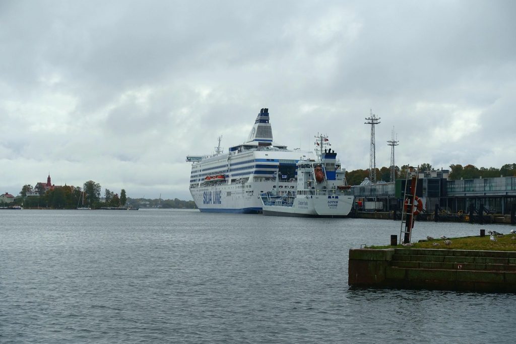 Tallink Silja Helsinki