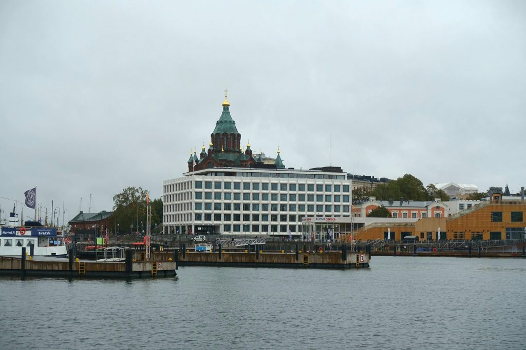 Tallink Silja Helsinki