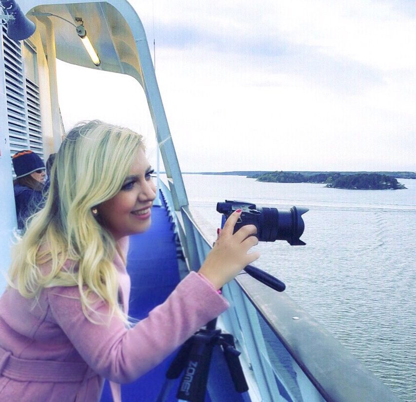 Stockholm, Helsinki & Tallinn – Our luxury mini cruise with Tallink Silja