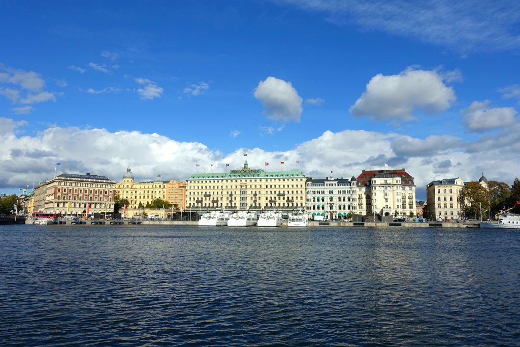 Tallink Silja Stockholm