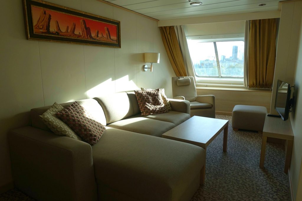 Tallink Silja Suite