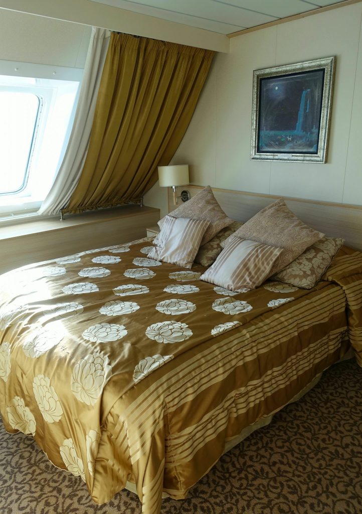 Tallink Silja Suite