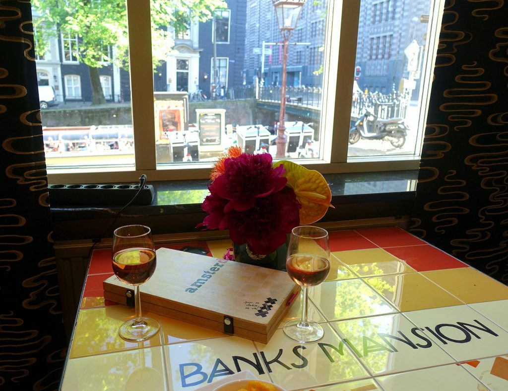 Banks Mansion Hotel Amsterdam Karo Adores